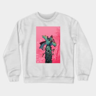 Niwatori of No Clans! Crewneck Sweatshirt